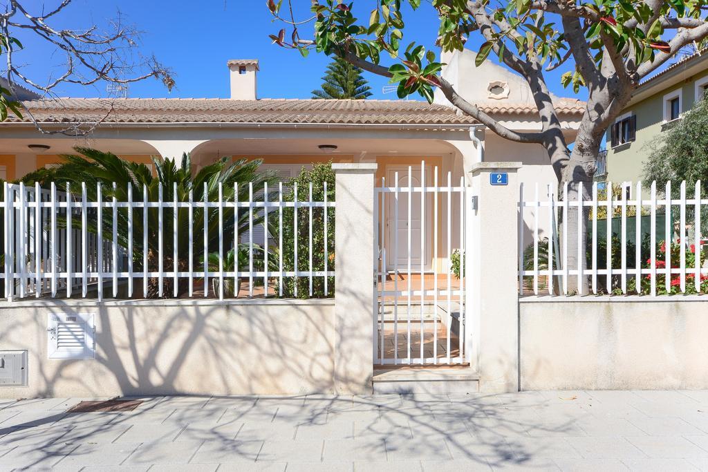 Pinya Vila Port de Alcudia  Exterior foto