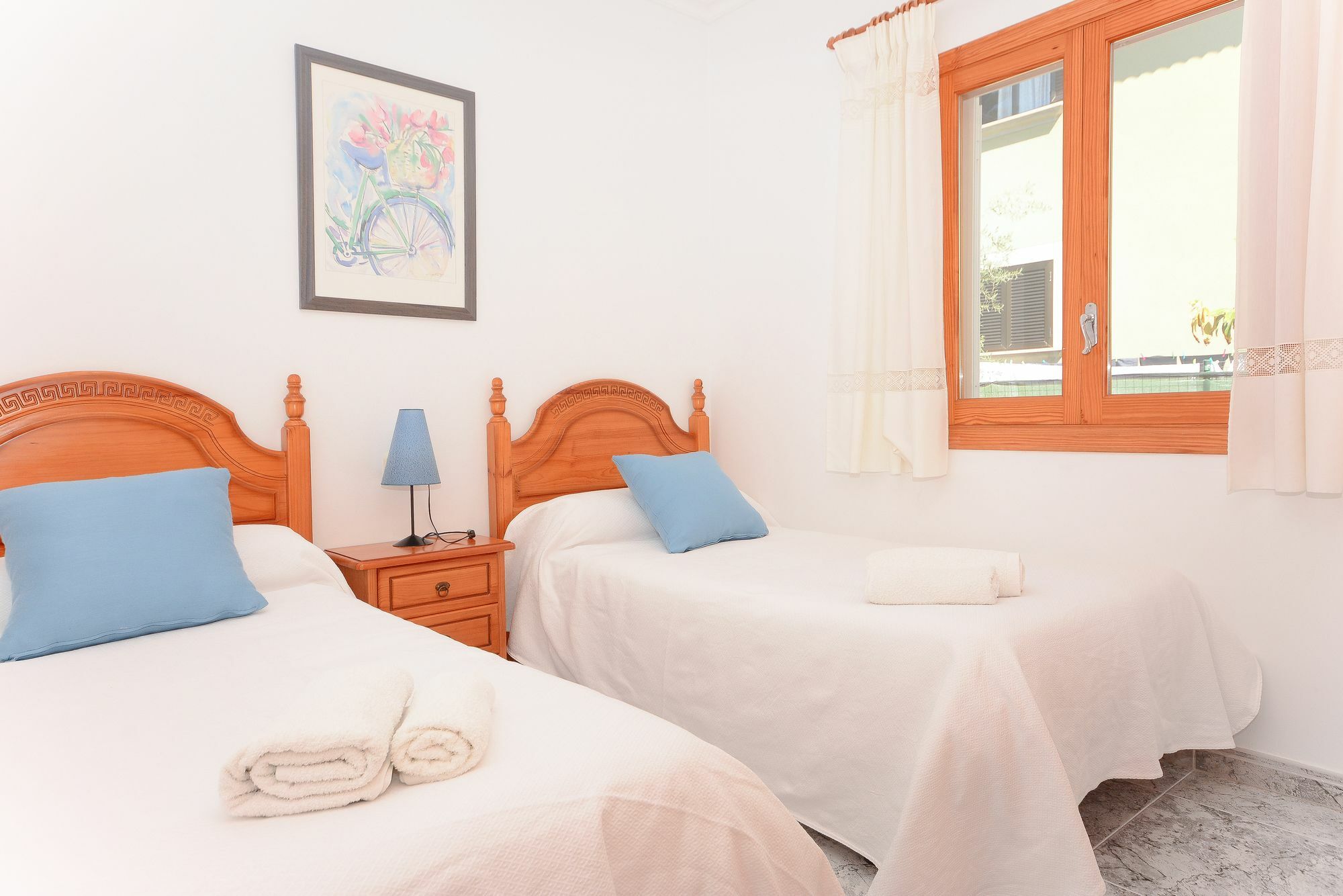 Pinya Vila Port de Alcudia  Exterior foto