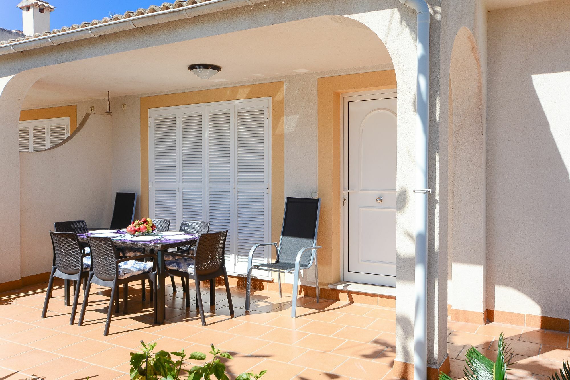 Pinya Vila Port de Alcudia  Exterior foto