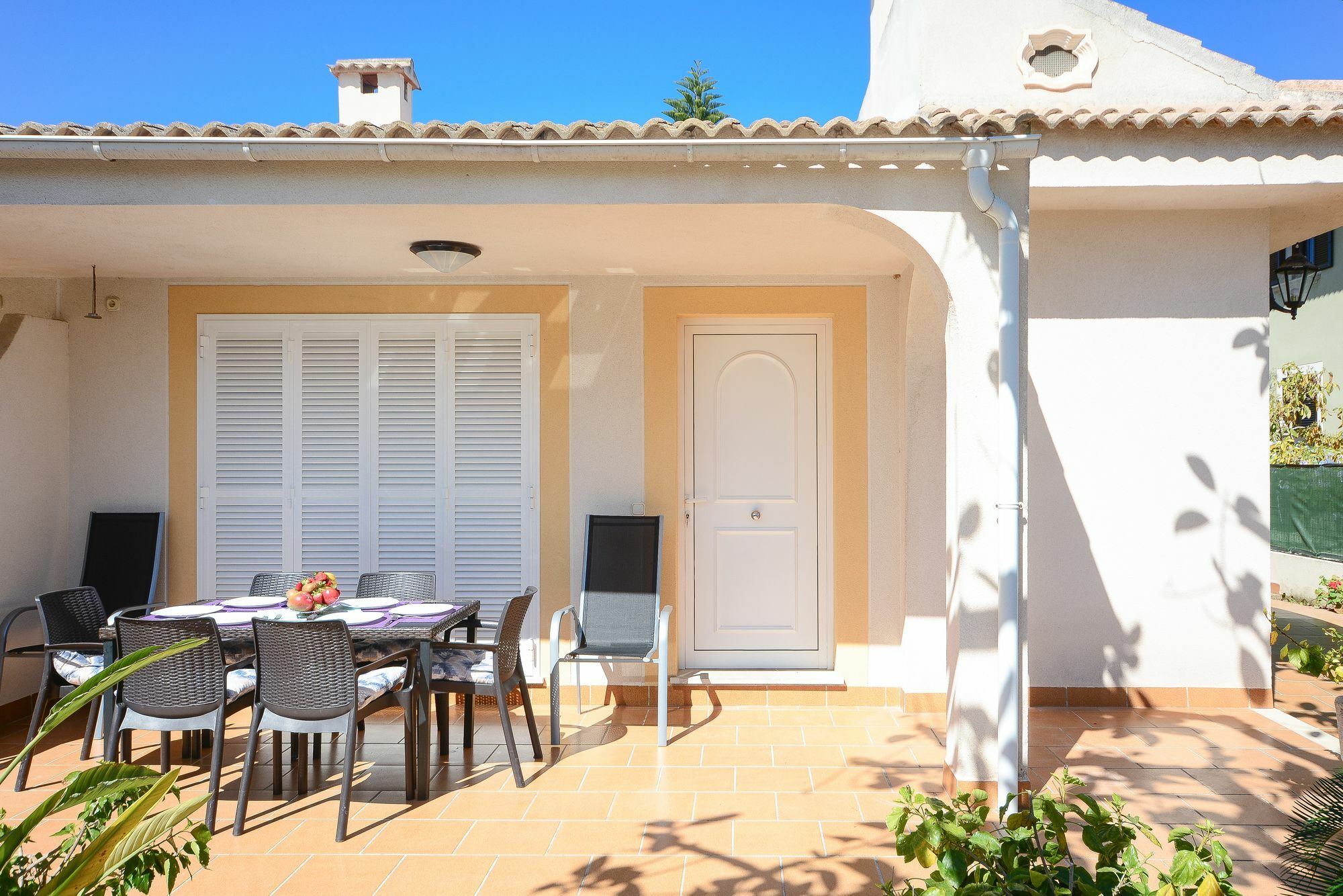 Pinya Vila Port de Alcudia  Exterior foto